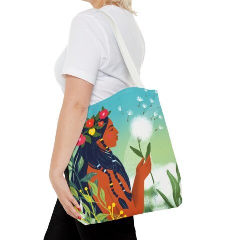 Freedom - Tote Bag