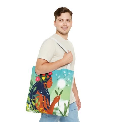 Freedom - Tote Bag