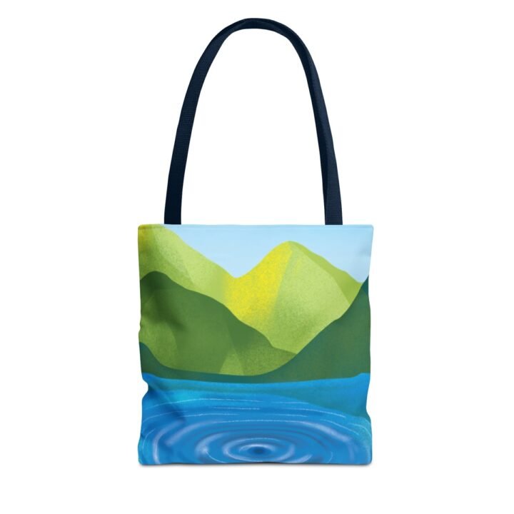 Goal - Tote Bag - Image 5