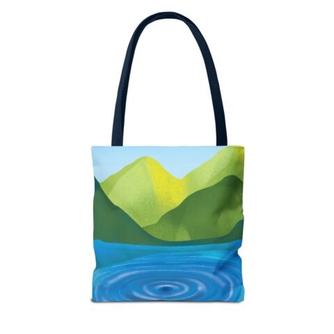 Goal - Tote Bag