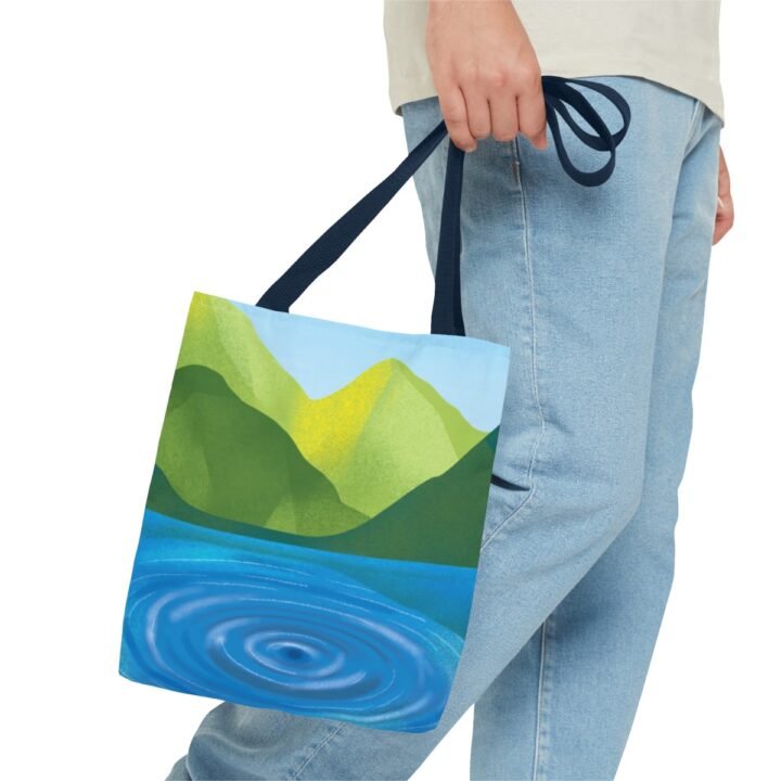Goal - Tote Bag - Image 7