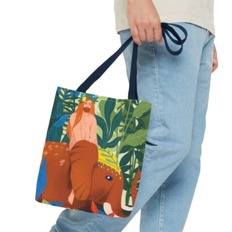 Greatness - Tote Bag