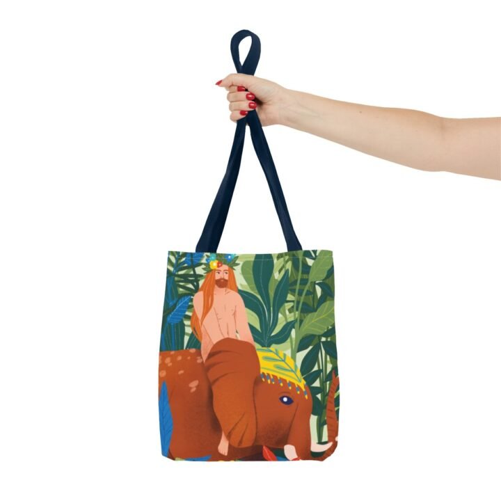 Greatness - Tote Bag - Image 4
