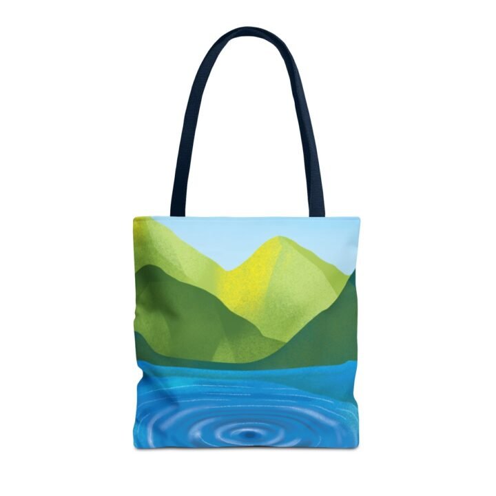 Goal - Tote Bag - Image 9