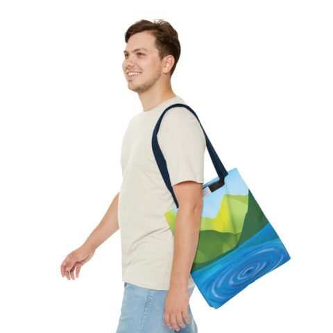 Goal - Tote Bag