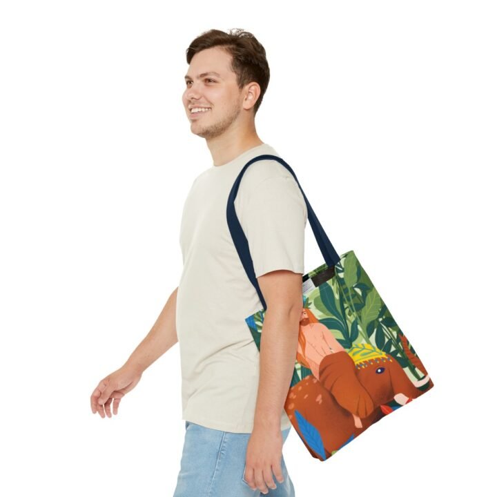 Greatness - Tote Bag - Image 7
