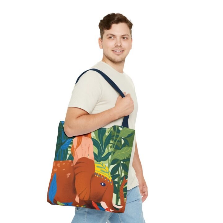 Greatness - Tote Bag - Image 11