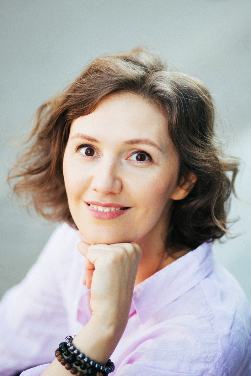 Natalia Dichkovska