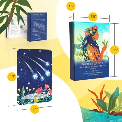 Paradise Oracle Deck